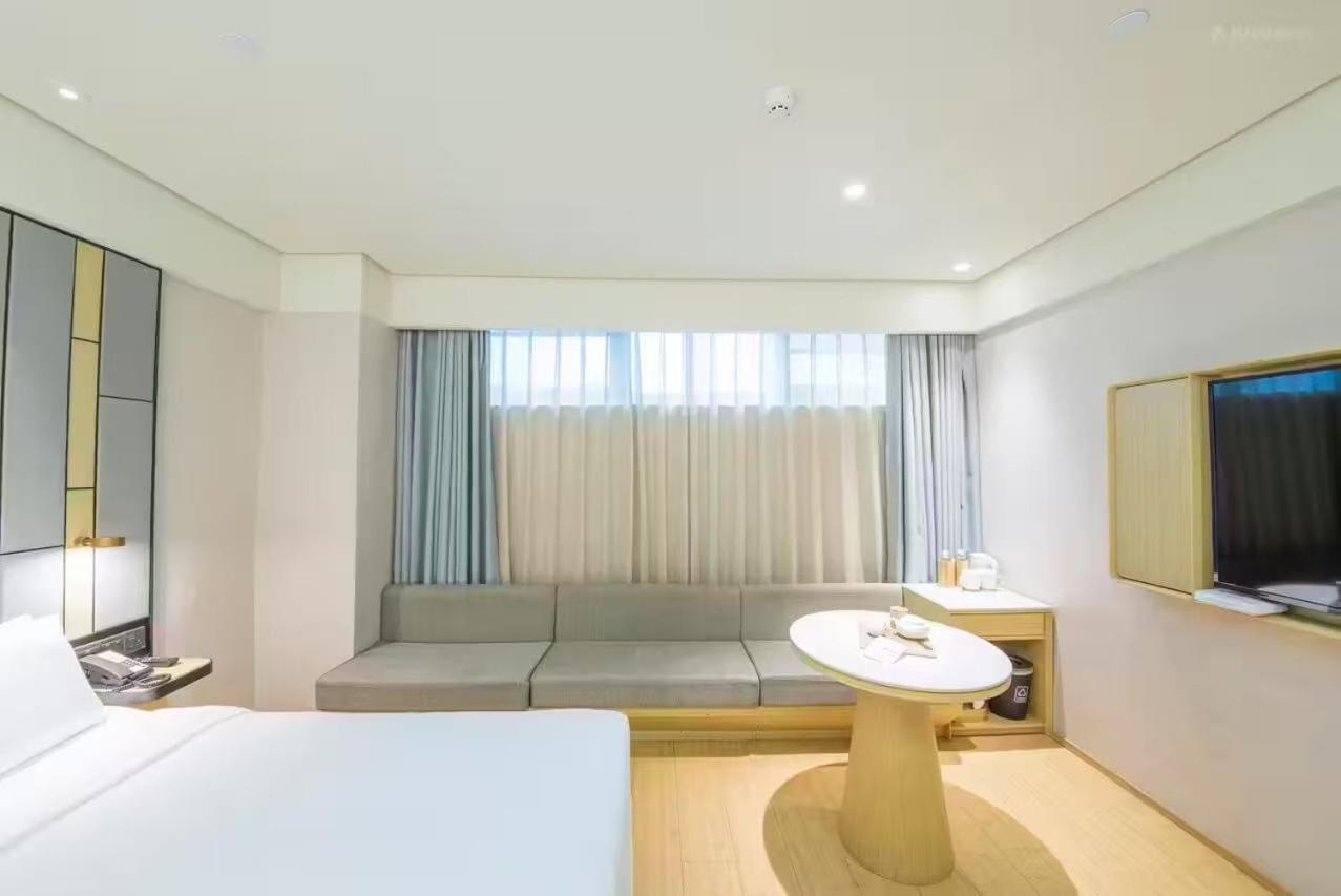 Ji Hotel Shanghai The Bund Shandong Middle Road Exterior foto