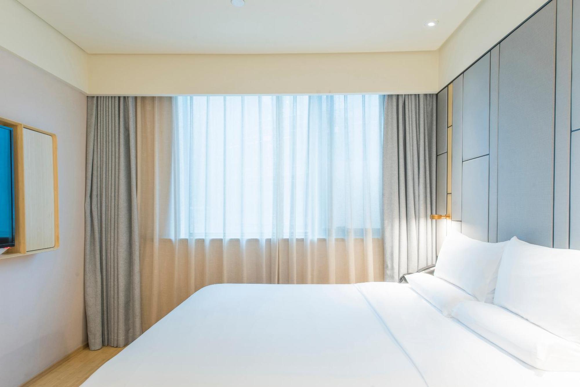 Ji Hotel Shanghai The Bund Shandong Middle Road Exterior foto
