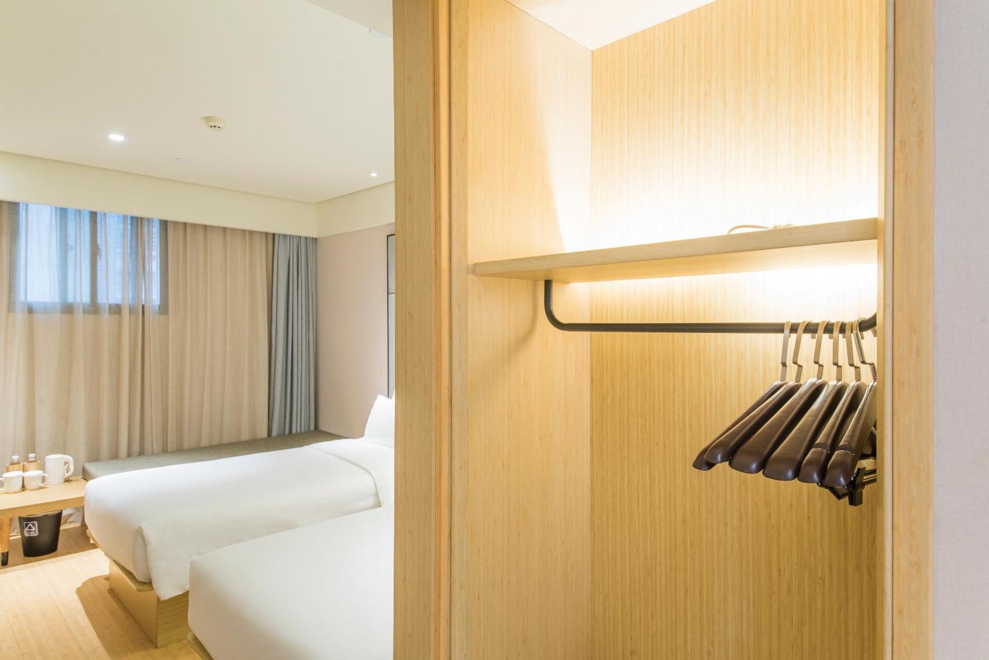 Ji Hotel Shanghai The Bund Shandong Middle Road Exterior foto