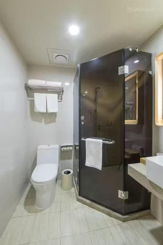 Ji Hotel Shanghai The Bund Shandong Middle Road Exterior foto