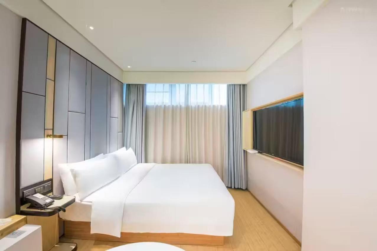 Ji Hotel Shanghai The Bund Shandong Middle Road Exterior foto