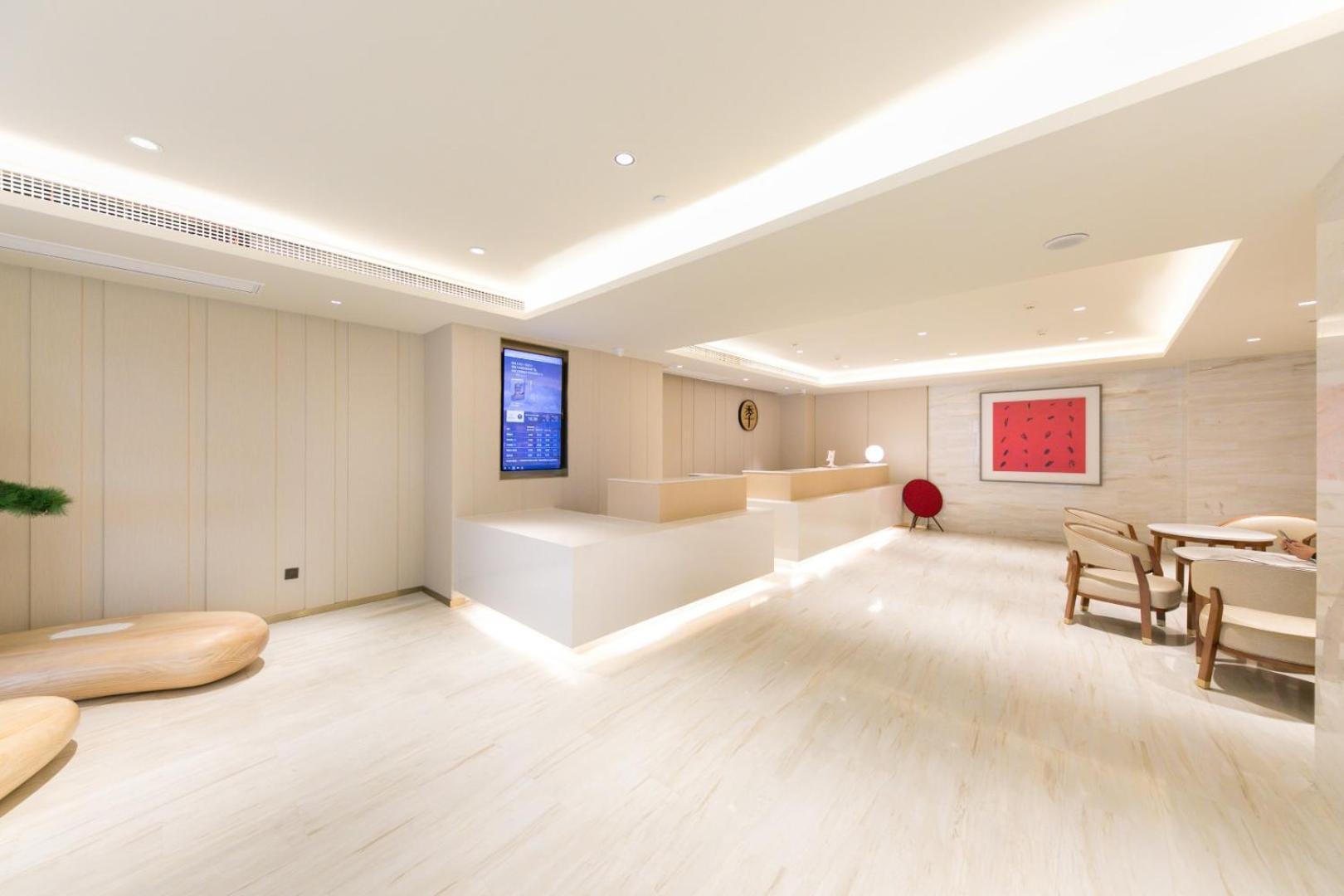 Ji Hotel Shanghai The Bund Shandong Middle Road Exterior foto